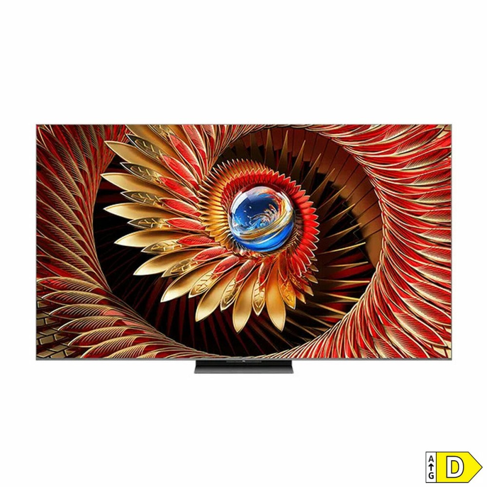 TV intelligente TCL 75C8K 4K Ultra HD 75" ULED HDR10+ Google Assistant