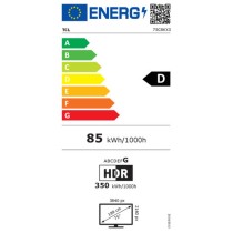 Smart TV TCL 75C8K 4K Ultra HD 75" ULED HDR10+ Google Assistant
