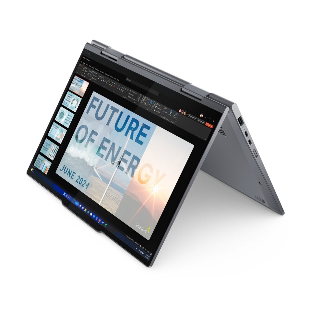 Ordinateur Portable Lenovo 21KE003SSP 14" Intel Core Ultra 7 155u 16 GB RAM 512 GB SSD
