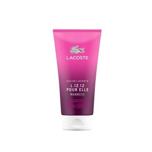 Shower Gel Lacoste Explorer Platinum 150 ml