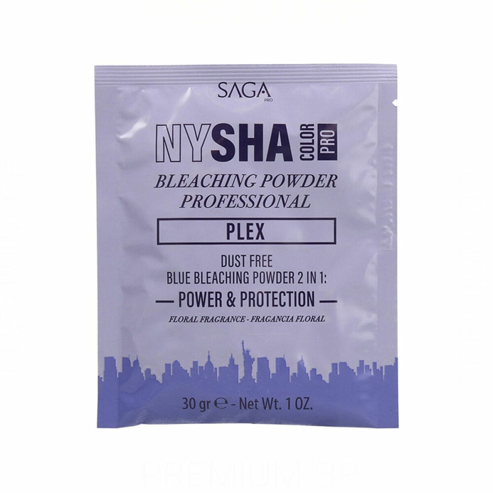 Lightener Nysha Nysha Color Dust (30 g)