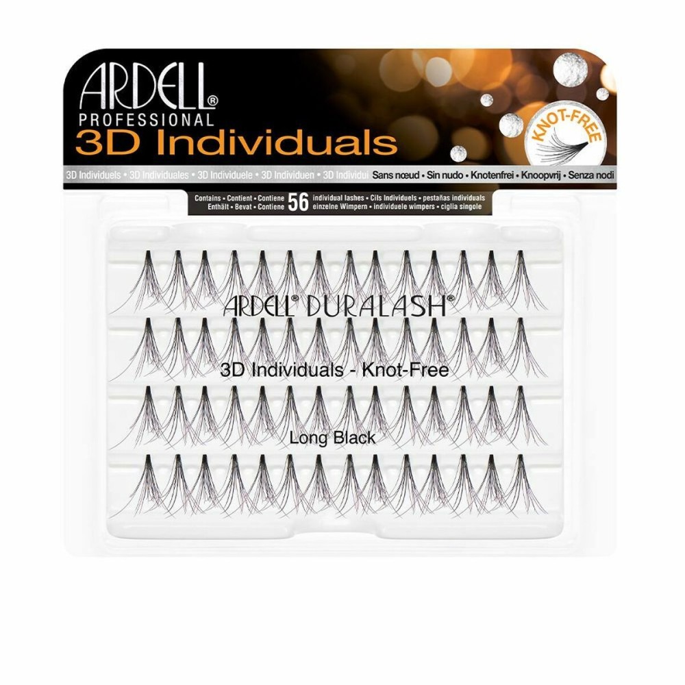 Faux cils Ardell 3D Long Black