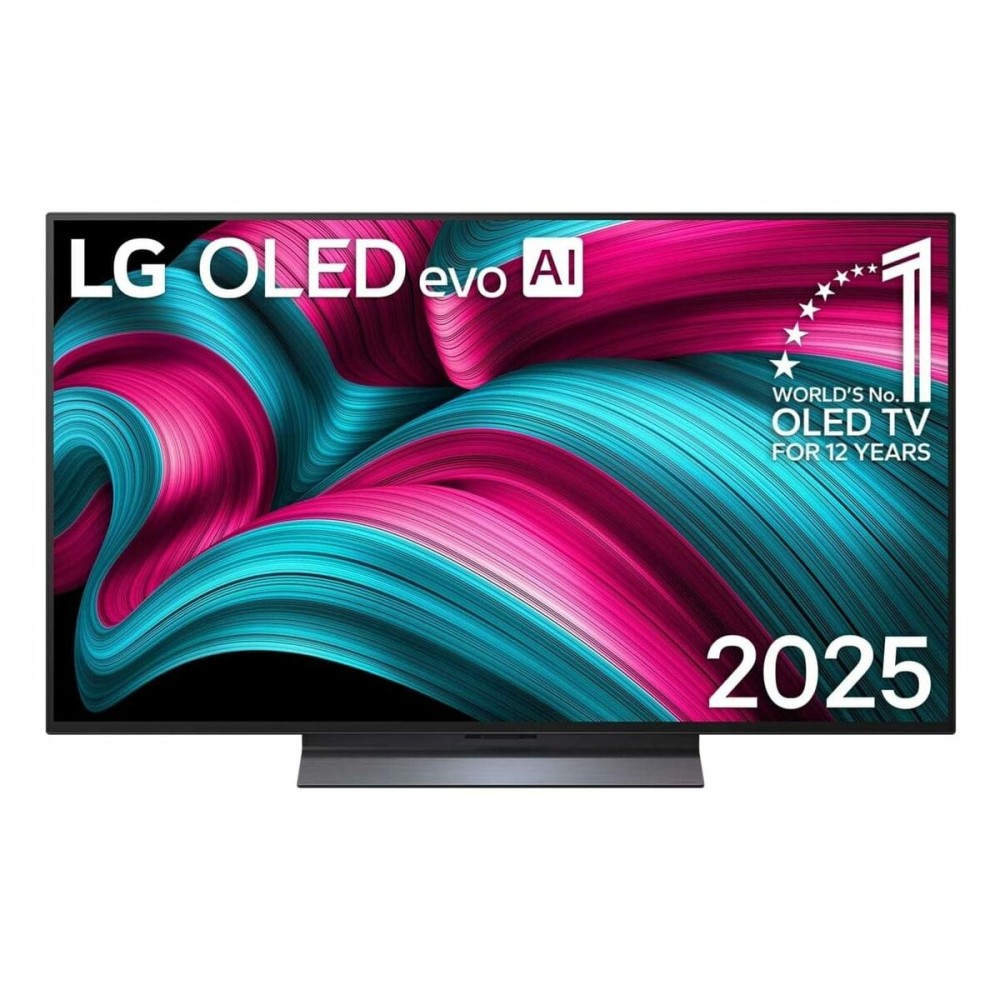 Smart TV LG OLED48C54LA 4K Ultra HD 48" HDR OLED