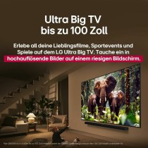 Smart TV LG 86QNED86A6A 86" 4K Ultra HD LED HDR AMD FreeSync QNED