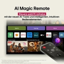 Smart TV LG 86QNED86A6A 86" 4K Ultra HD LED HDR AMD FreeSync QNED