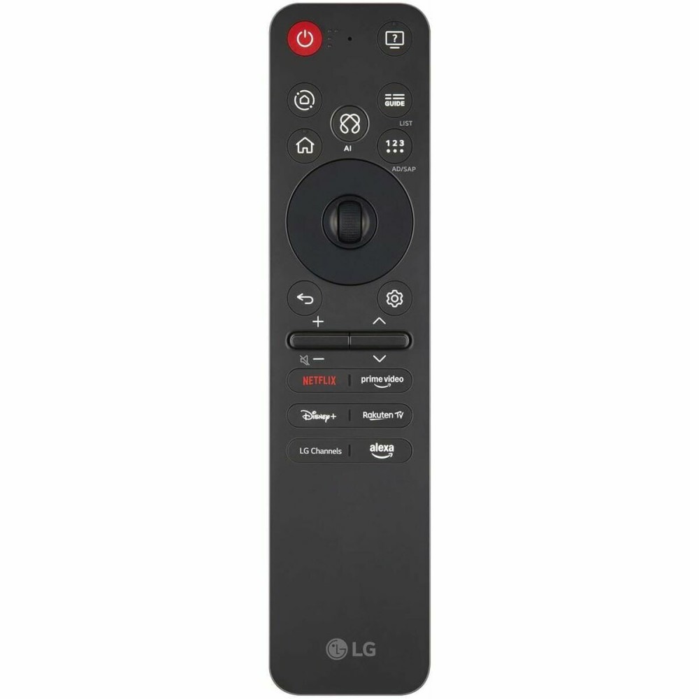 Smart TV LG 86QNED86A6A 86" 4K Ultra HD LED HDR AMD FreeSync QNED