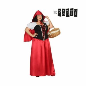 Déguisement pour Adultes Th3 Party Multicouleur Fantaisie (2 Pièces)