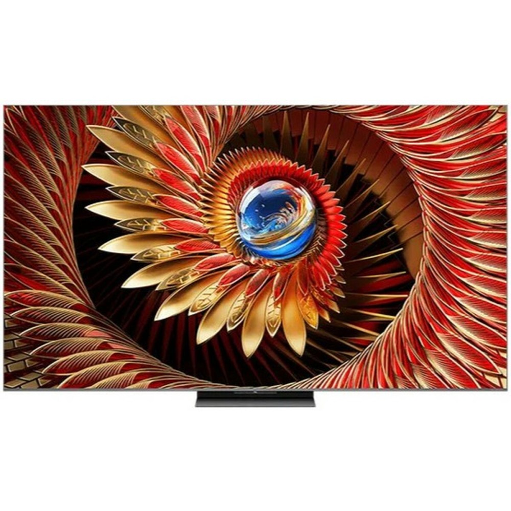TV intelligente TCL 65C8K 4K Ultra HD 65" ULED HDR Google Assistant
