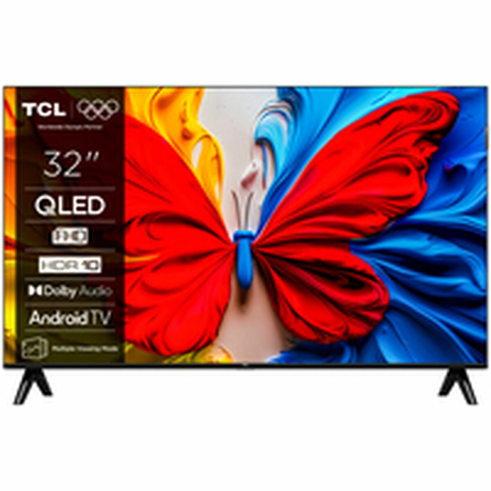 TV intelligente TCL 32S5K 32" Full HD LED HDR QLED