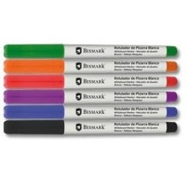 Marker-Set Bismark 6 Stücke (12 Stück)