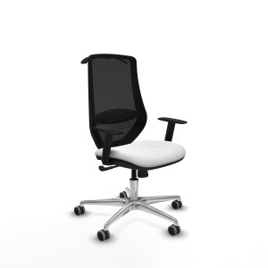 Office Chair Mardos Piqueras y Crespo D086G0H White