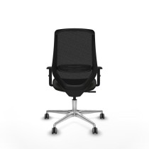 Office Chair Mardos Piqueras y Crespo D086G0H Black