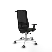 Office Chair Mardos Piqueras y Crespo D086G0H Black