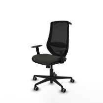 Office Chair Mardos Piqueras y Crespo D036G0H Black
