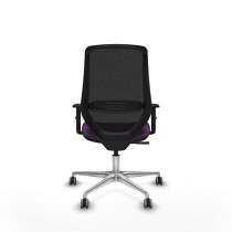 Office Chair Mardos Piqueras y Crespo D086G0H Purple