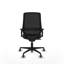 Office Chair Mardos Piqueras y Crespo D036G0H Black