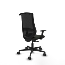 Office Chair Mardos Piqueras y Crespo D036N0H Black