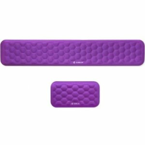 Mousepad Subblim SUBMP-04E012 Purpur
