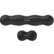 Tapis de Souris Subblim SUBMP-04E061 Noir