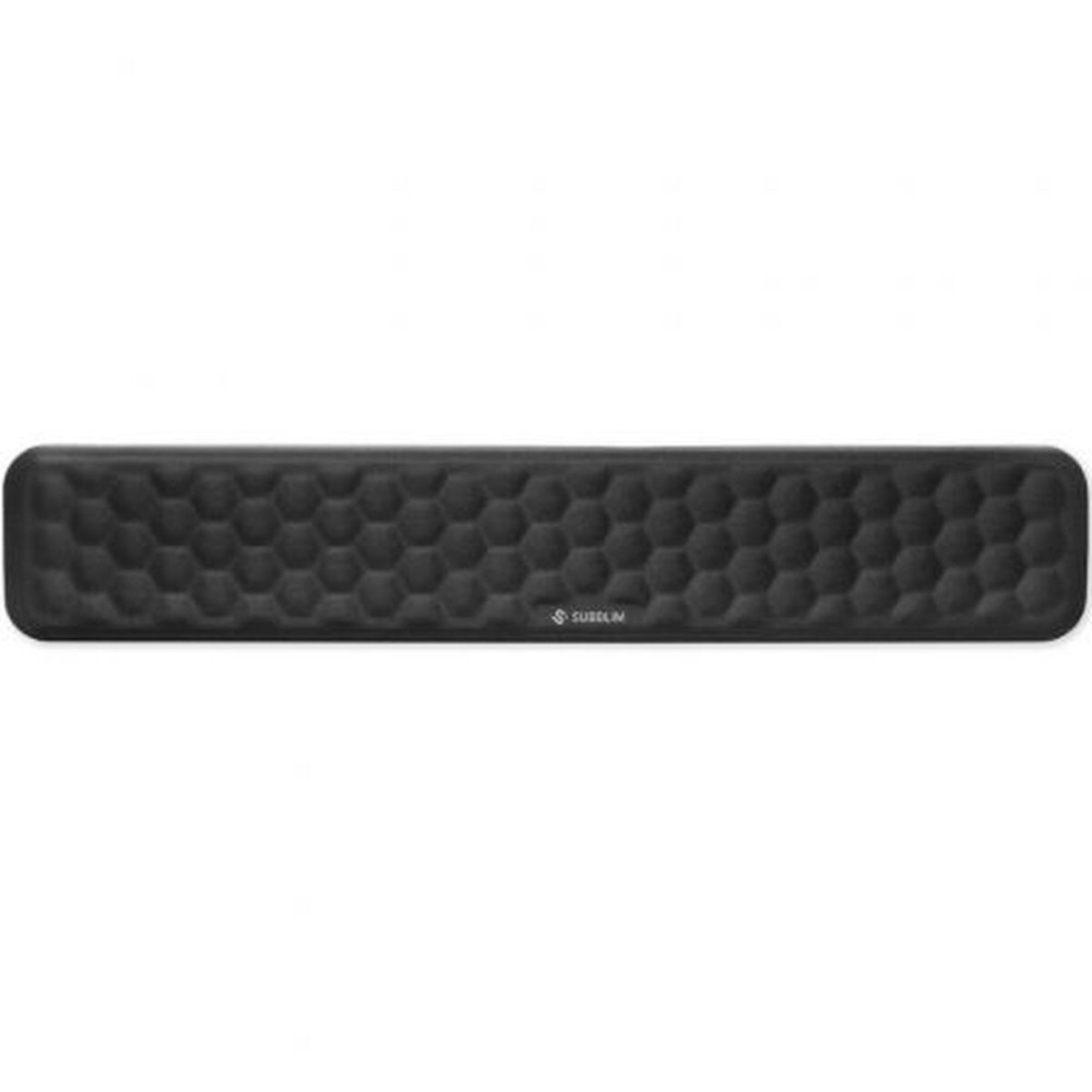 Mousepad Subblim SUBMP-04E030 Schwarz
