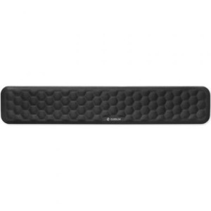Mousepad Subblim SUBMP-04E030 Schwarz