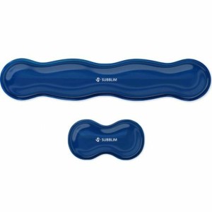 Mousepad Subblim SUBMP-04E060 Blau