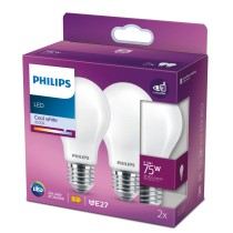 LED-Lampe Philips 75 W E A++ (4000 K)