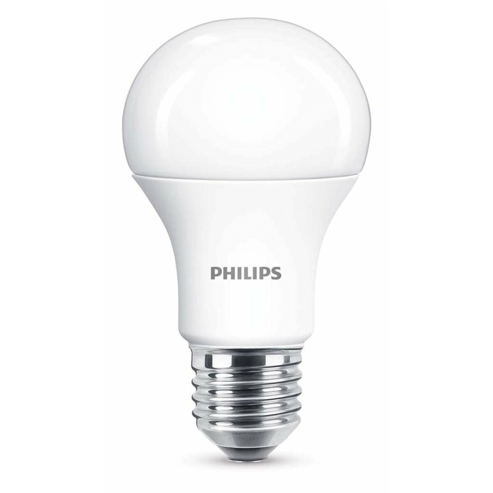 LED-Lampe Philips 100 W Weiß D A++ E27 2 Stück (2700 K)