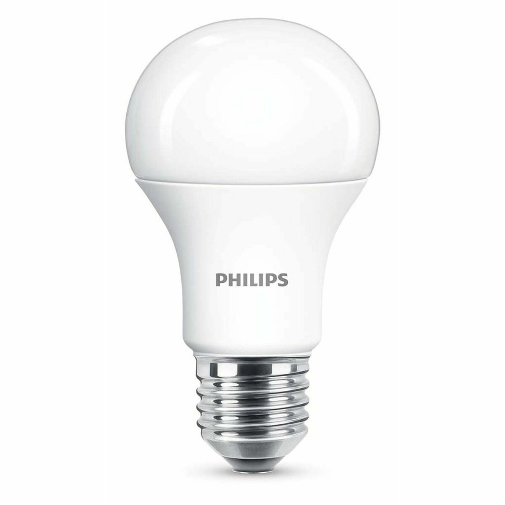 LED-Lampe Philips 100 W Weiß D A++ E27 2 Stück (2700 K)
