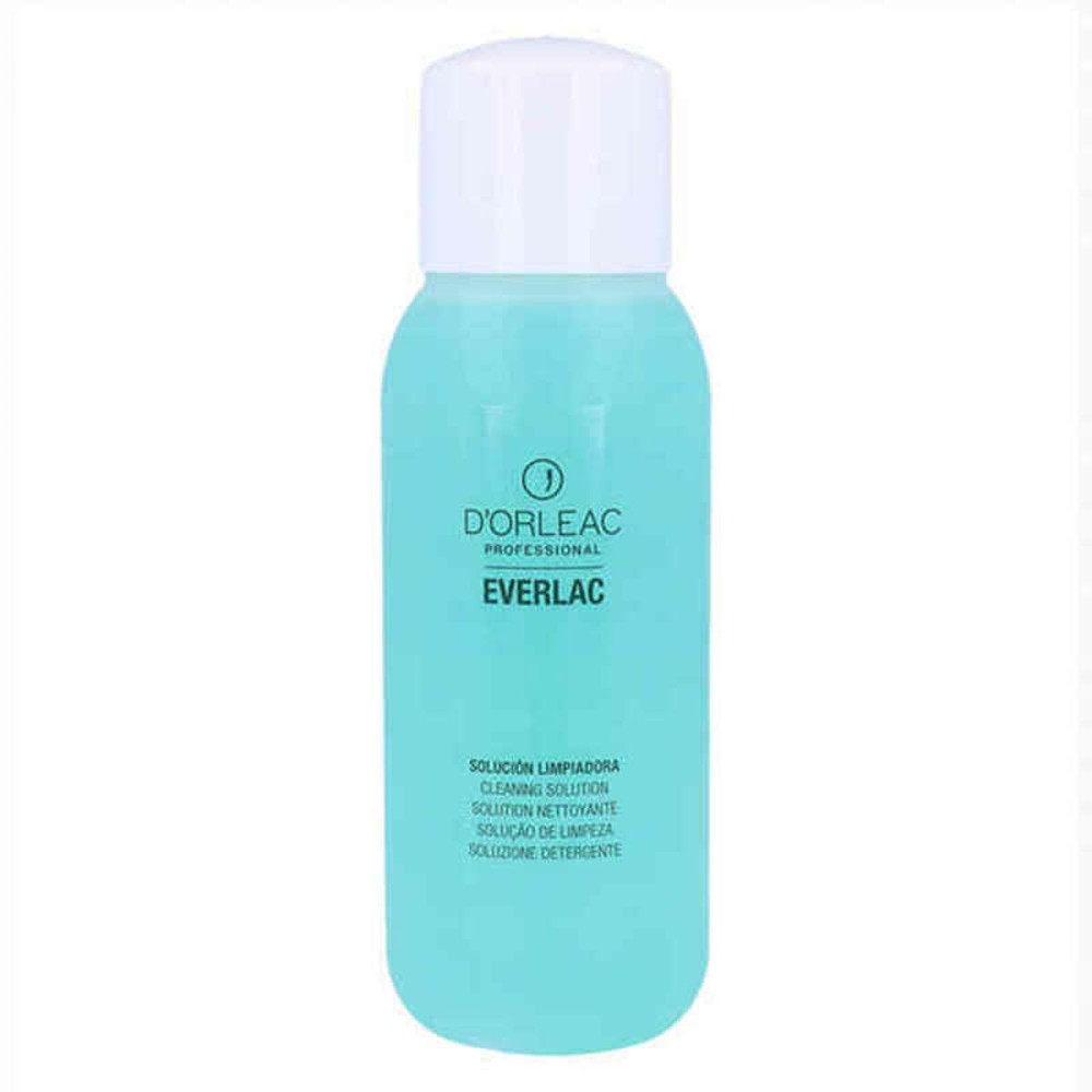 Nagellackentferner D'orleac Everlac Solución (300 ml)