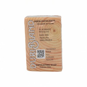 Fusspeeling Duribland Jabon Exfoliante Peeling (100 g)