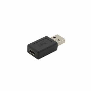 USB-C-zu- USB 3.0-Adapter i-Tec C31TYPEA             Schwarz