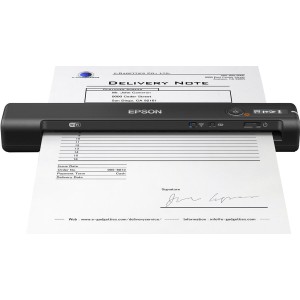 Scanner Portable Epson WorkForce ES-60W