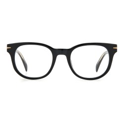 Men' Spectacle frame David Beckham DB-7088-807 Ø 50 mm