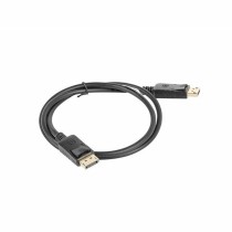 DisplayPort-Kabel Lanberg CA-DPDP-10CC-0010-BK