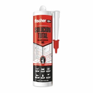 Sealer/Adhesive Fischer 290 ml Transparent