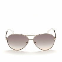Lunettes de soleil Unisexe Shine Inline Guess S E Rose Doré ø 60 mm