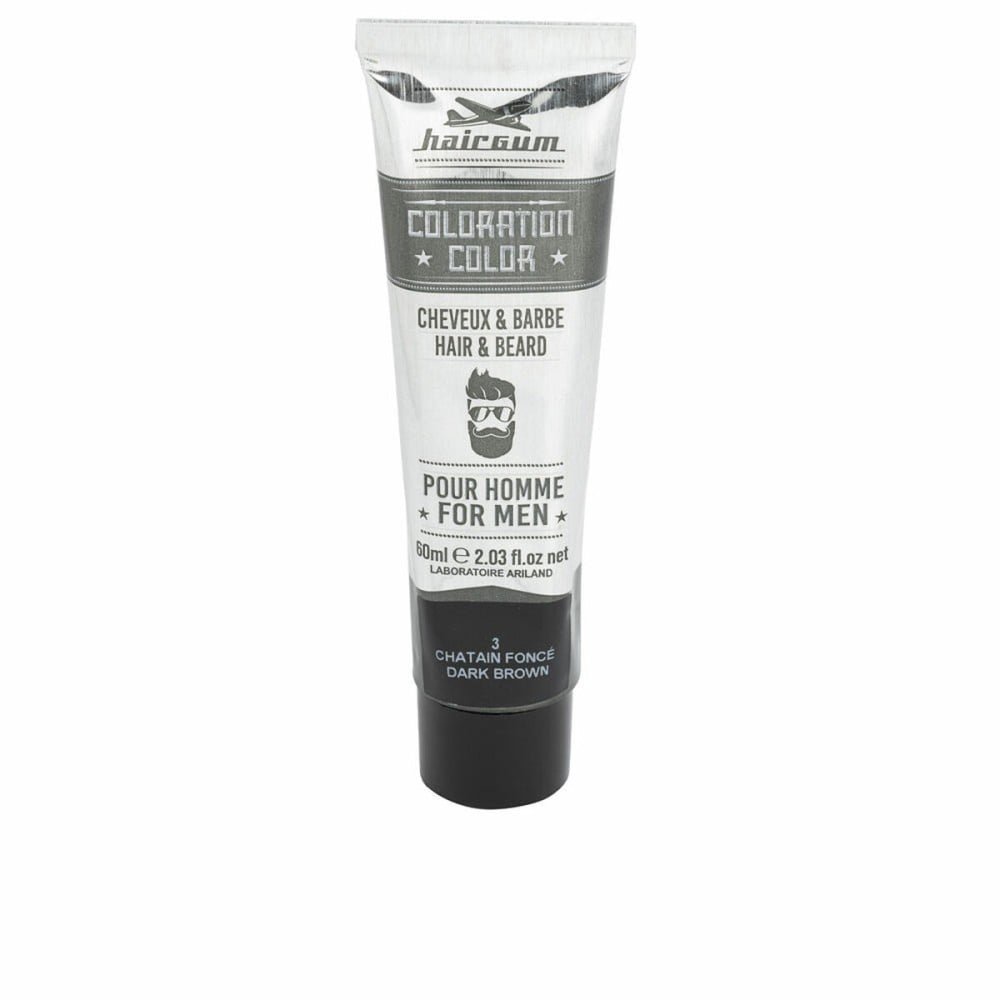 Teinture permanente Hairgum COLORATION