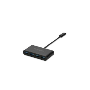 USB-Kabel Kensington Schwarz