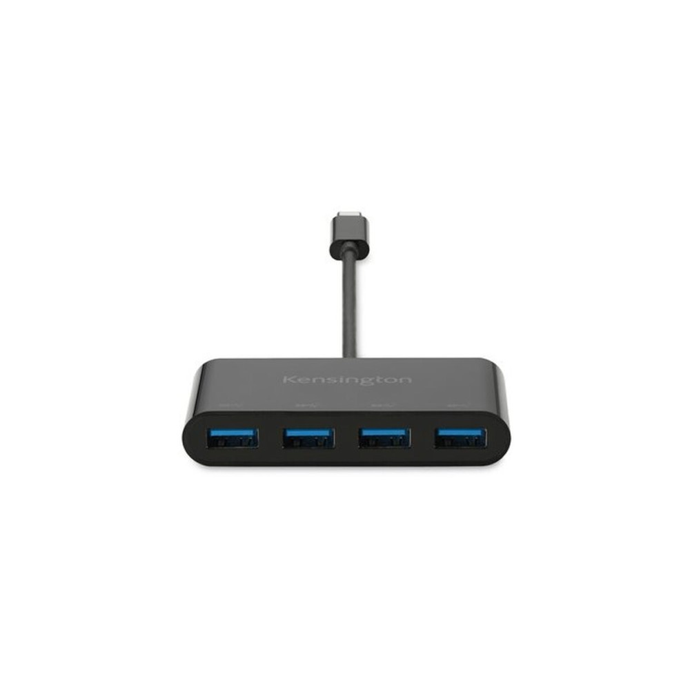 USB-Kabel Kensington Schwarz