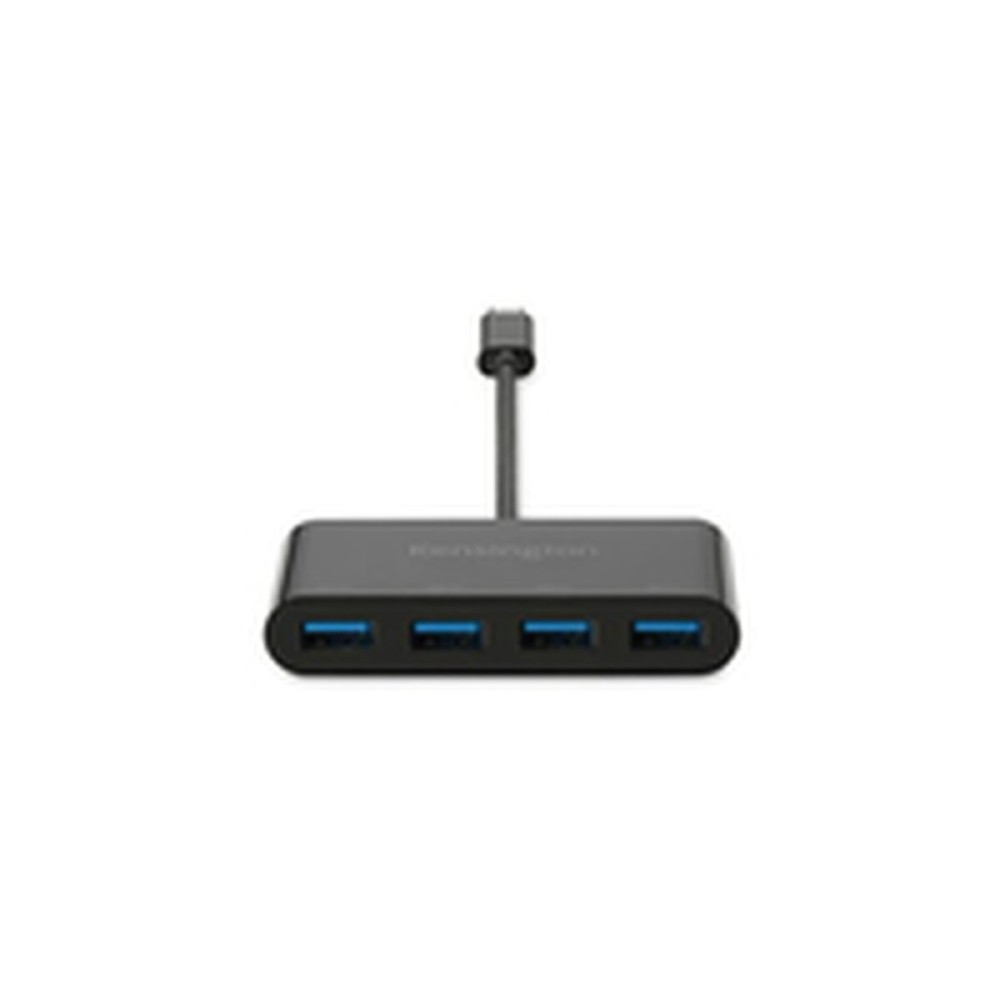 USB-Kabel Kensington Schwarz
