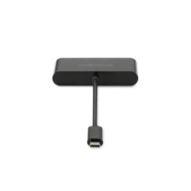USB-Kabel Kensington Schwarz