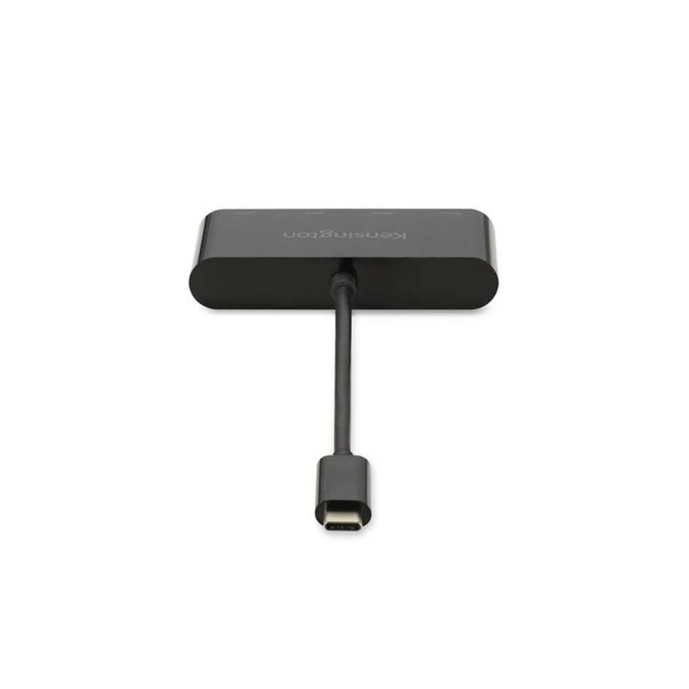 USB-Kabel Kensington Schwarz