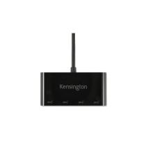 USB-Kabel Kensington Schwarz