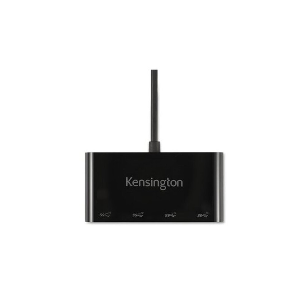 USB-Kabel Kensington Schwarz