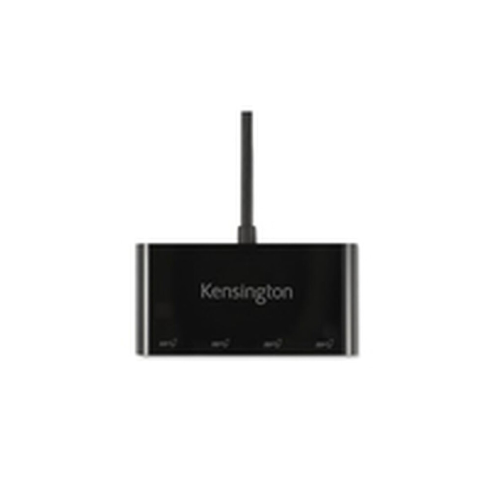 USB-Kabel Kensington Schwarz