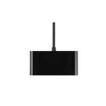 USB-Kabel Kensington Schwarz