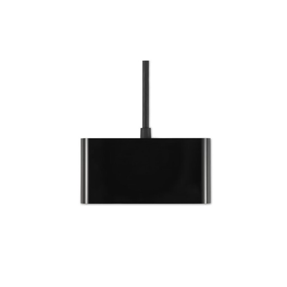 USB-Kabel Kensington Schwarz