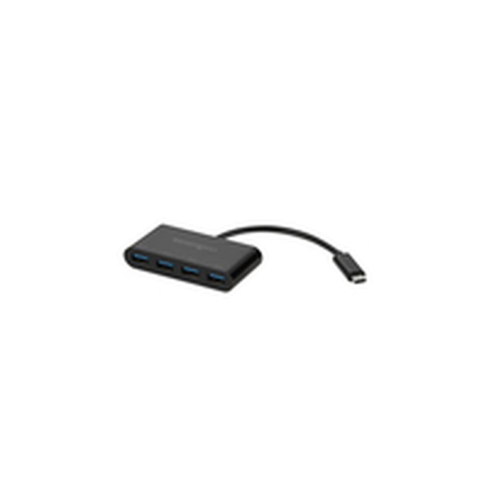USB-Kabel Kensington Schwarz