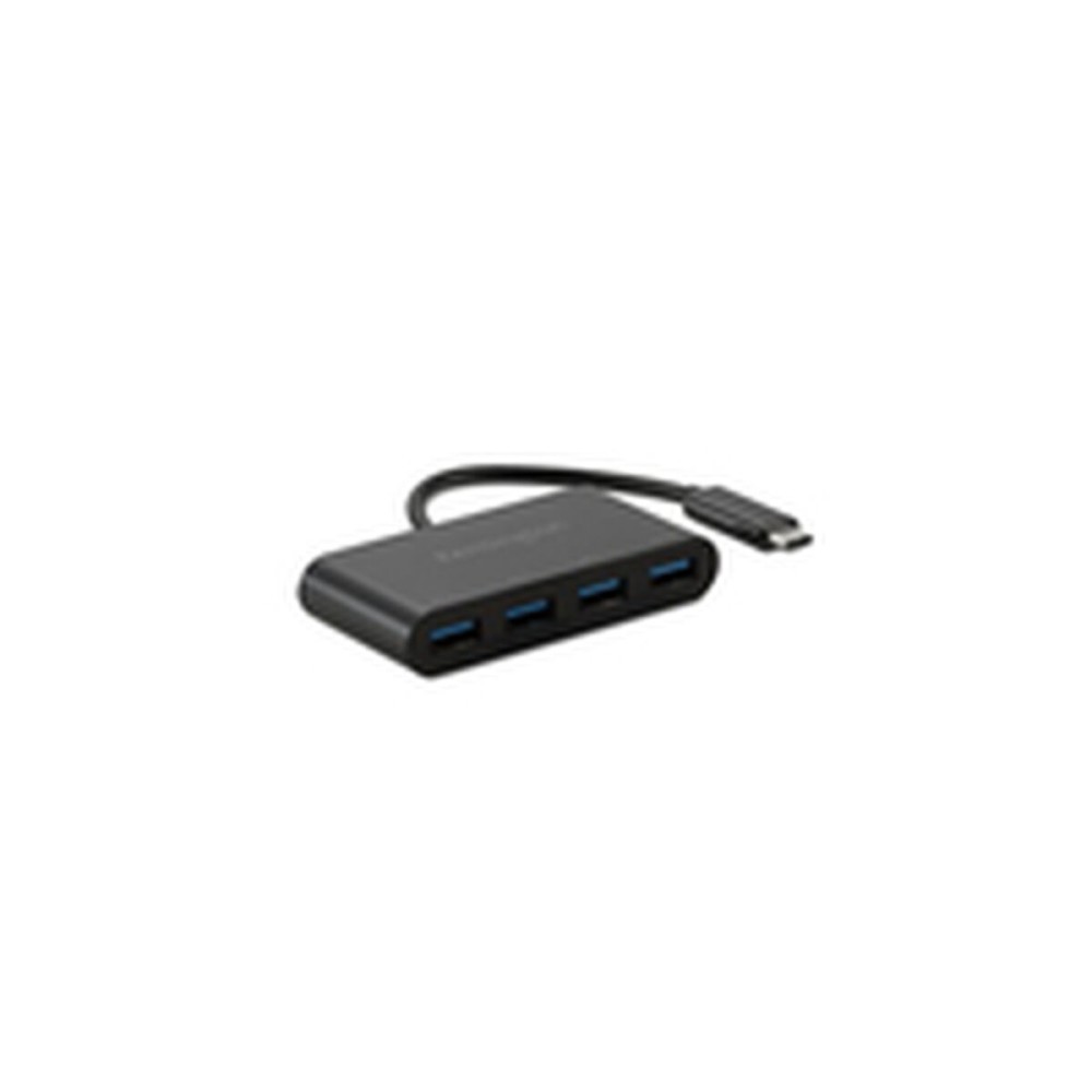 USB-Kabel Kensington Schwarz